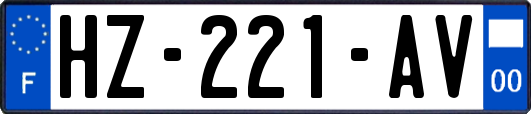 HZ-221-AV