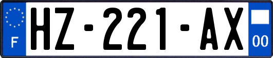 HZ-221-AX