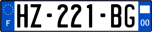 HZ-221-BG