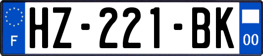 HZ-221-BK
