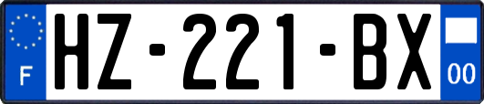 HZ-221-BX
