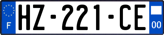 HZ-221-CE