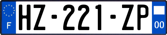 HZ-221-ZP