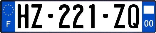HZ-221-ZQ