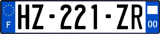 HZ-221-ZR