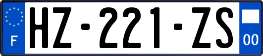 HZ-221-ZS
