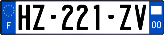 HZ-221-ZV