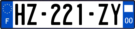 HZ-221-ZY
