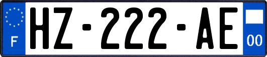 HZ-222-AE
