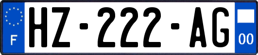 HZ-222-AG