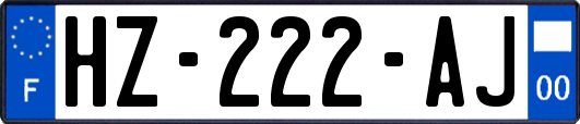 HZ-222-AJ