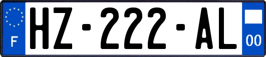 HZ-222-AL
