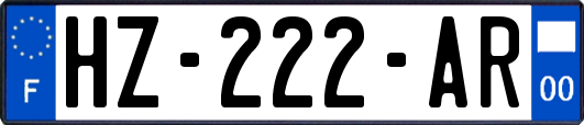 HZ-222-AR