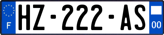 HZ-222-AS