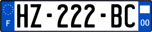 HZ-222-BC