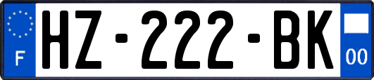 HZ-222-BK