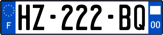 HZ-222-BQ