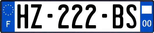 HZ-222-BS