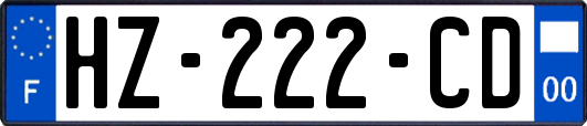 HZ-222-CD