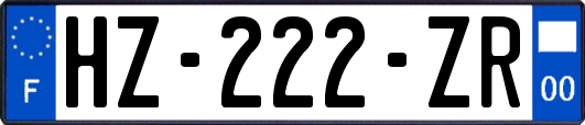 HZ-222-ZR