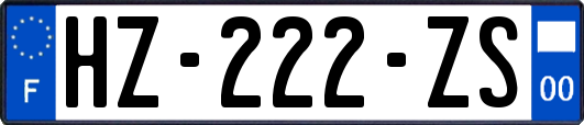 HZ-222-ZS