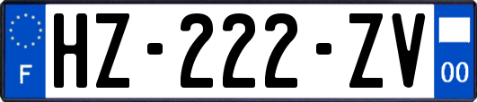 HZ-222-ZV