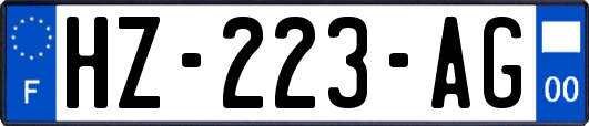HZ-223-AG