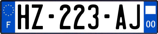 HZ-223-AJ