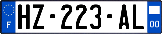 HZ-223-AL