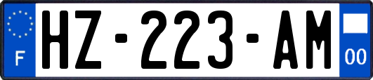 HZ-223-AM