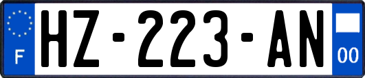 HZ-223-AN