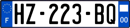 HZ-223-BQ