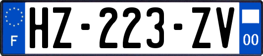 HZ-223-ZV