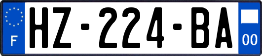 HZ-224-BA