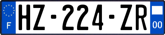 HZ-224-ZR