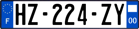 HZ-224-ZY