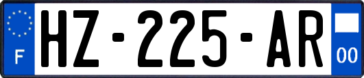 HZ-225-AR