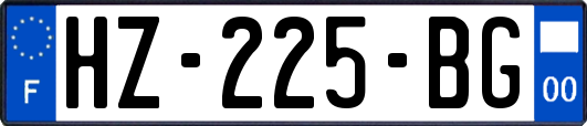 HZ-225-BG