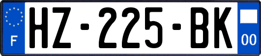 HZ-225-BK