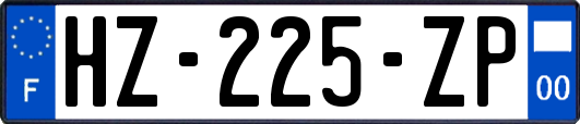 HZ-225-ZP