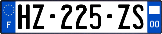 HZ-225-ZS