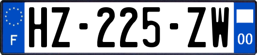 HZ-225-ZW