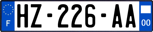HZ-226-AA