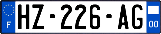 HZ-226-AG