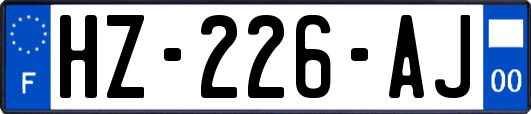 HZ-226-AJ