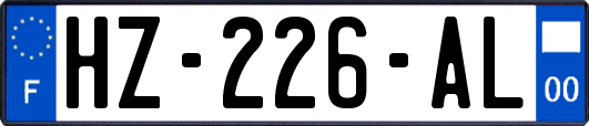 HZ-226-AL