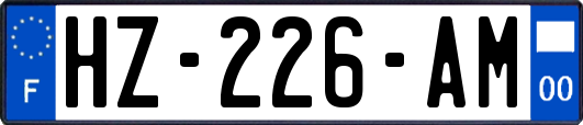 HZ-226-AM