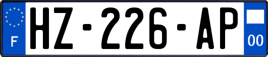 HZ-226-AP