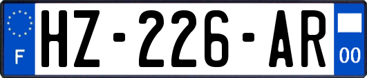 HZ-226-AR