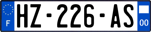 HZ-226-AS